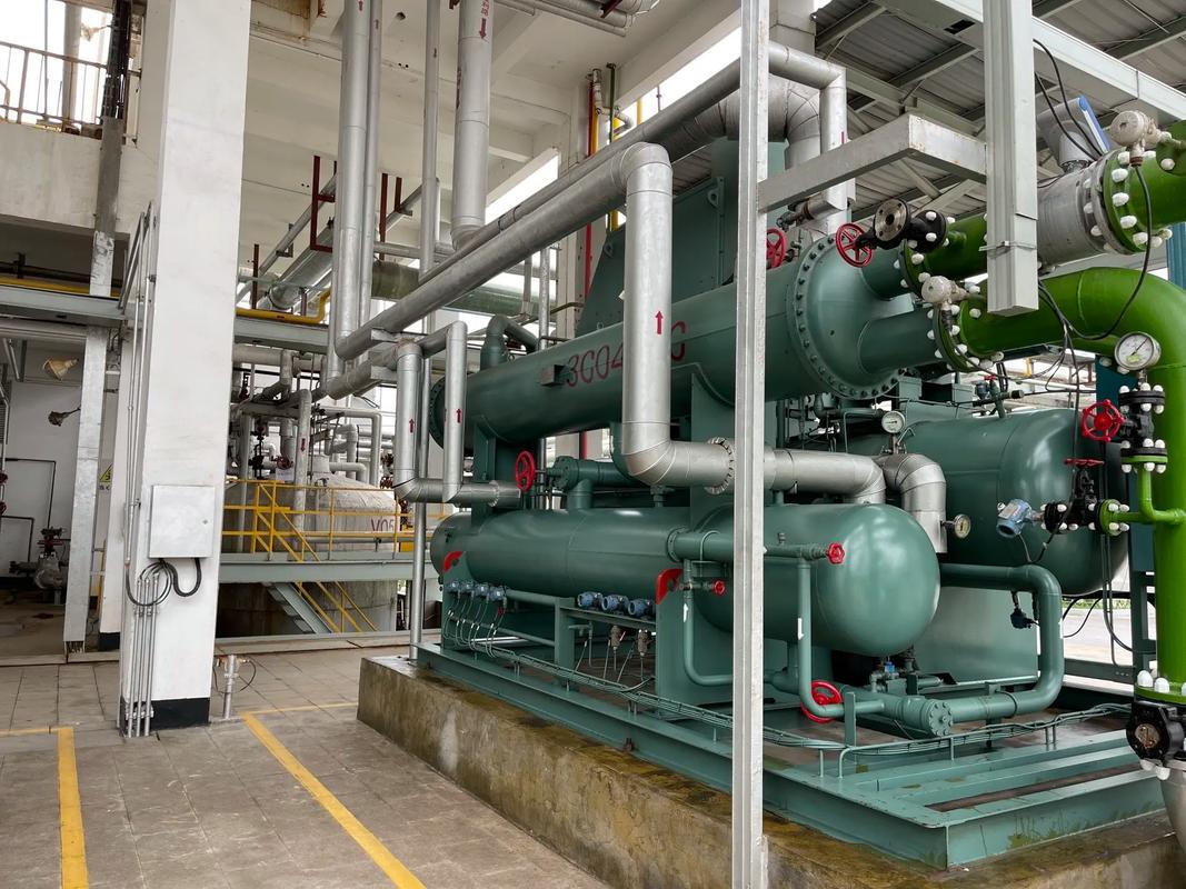 漢廣hi-tech #制冷機組 #節能環保 #冷庫工程 #