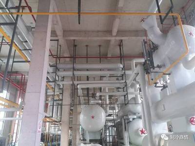 冰淇淋是怎樣煉成的 --NH3/CO2復(fù)疊制冷系統(tǒng)在冰淇淋項目中的應(yīng)用