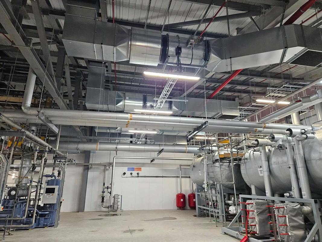 上海九穗制冷系統工程 資深工程師團隊的專業制冷解決方案